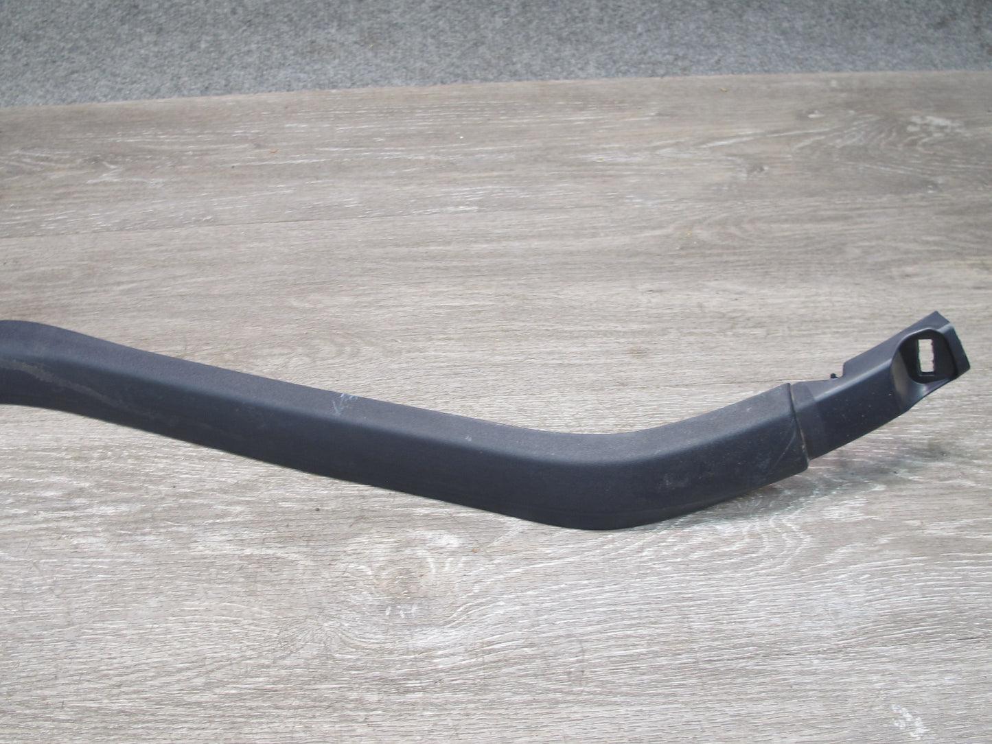 11-12 Fisker Karma Set of 6 Dash & Rear Quarter Upper & Lower Belt Trim OEM