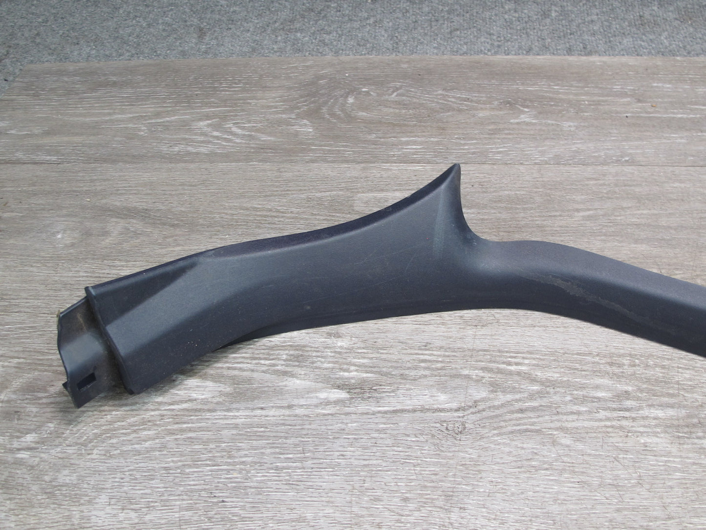 11-12 Fisker Karma Set of 6 Dash & Rear Quarter Upper & Lower Belt Trim OEM