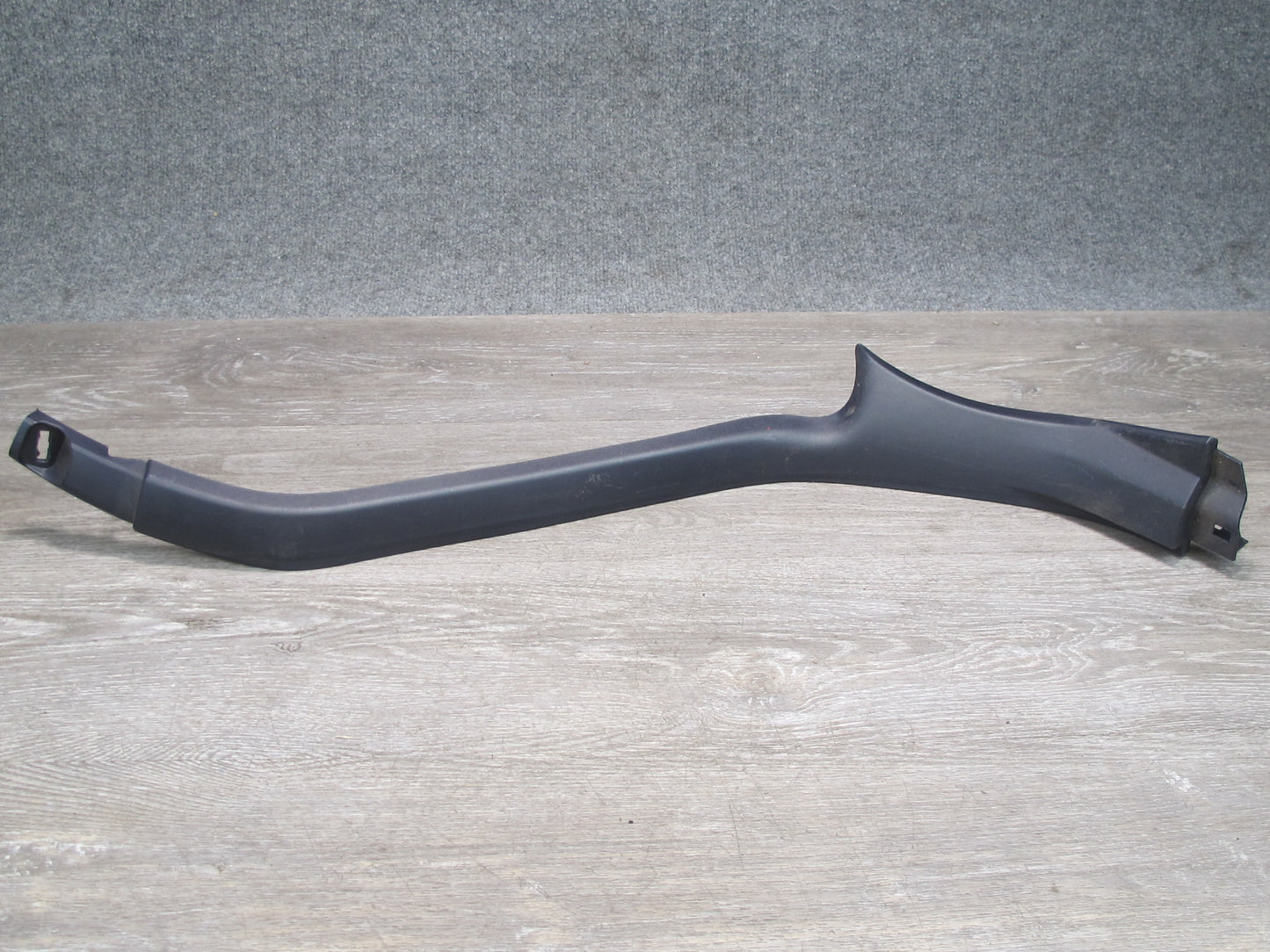 11-12 Fisker Karma Set of 6 Dash & Rear Quarter Upper & Lower Belt Trim OEM