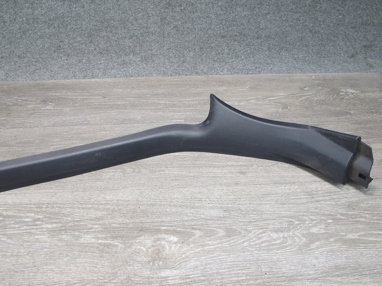 11-12 Fisker Karma Set of 6 Dash & Rear Quarter Upper & Lower Belt Trim OEM
