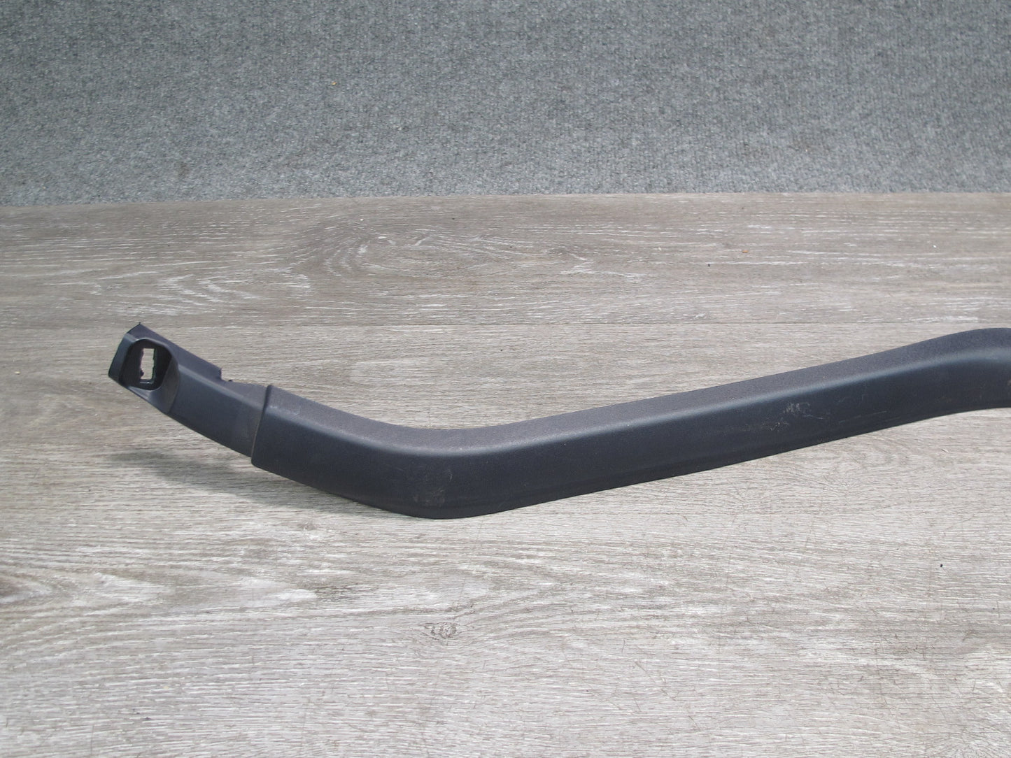 11-12 Fisker Karma Set of 6 Dash & Rear Quarter Upper & Lower Belt Trim OEM