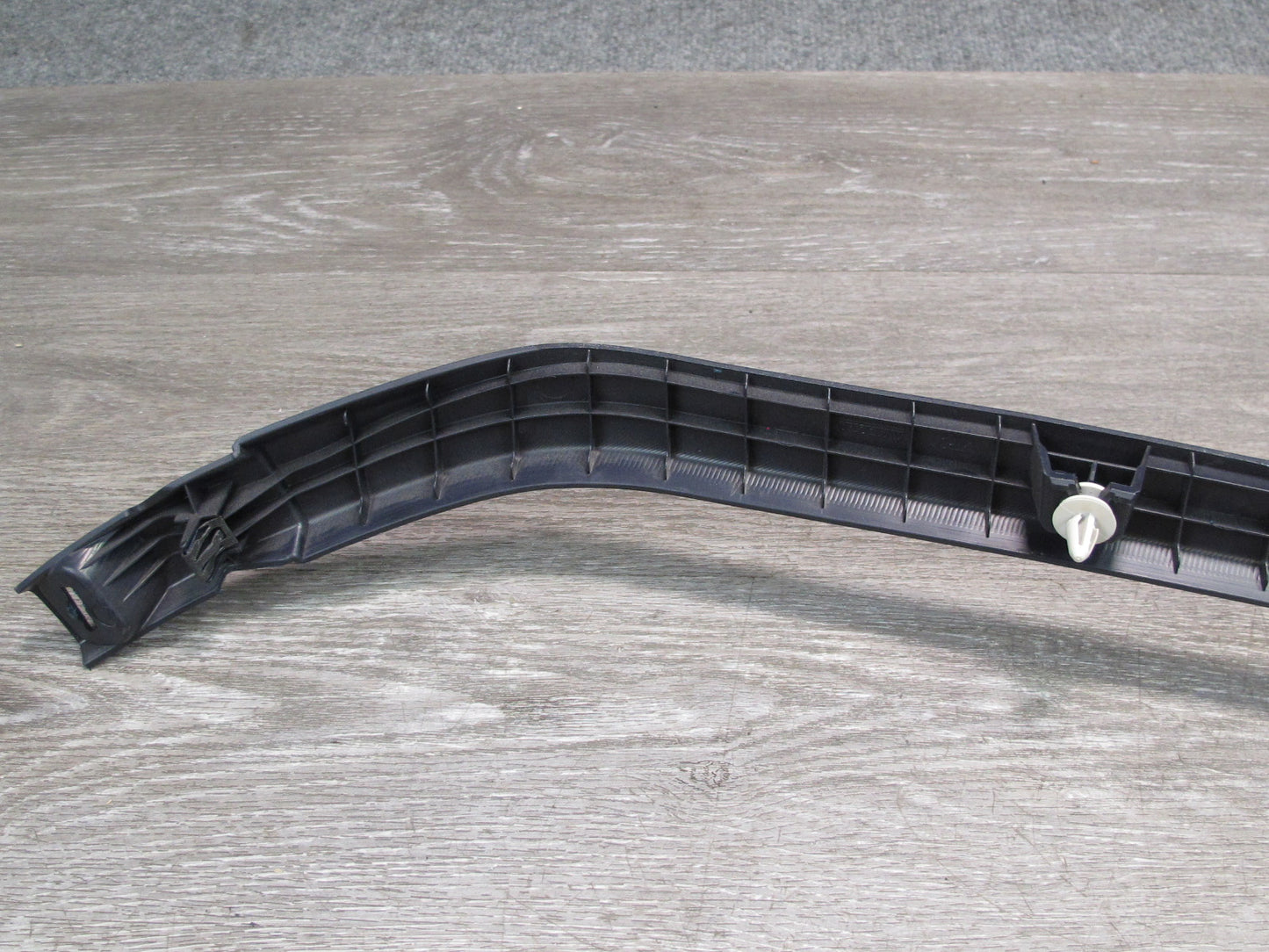 11-12 Fisker Karma Set of 6 Dash & Rear Quarter Upper & Lower Belt Trim OEM