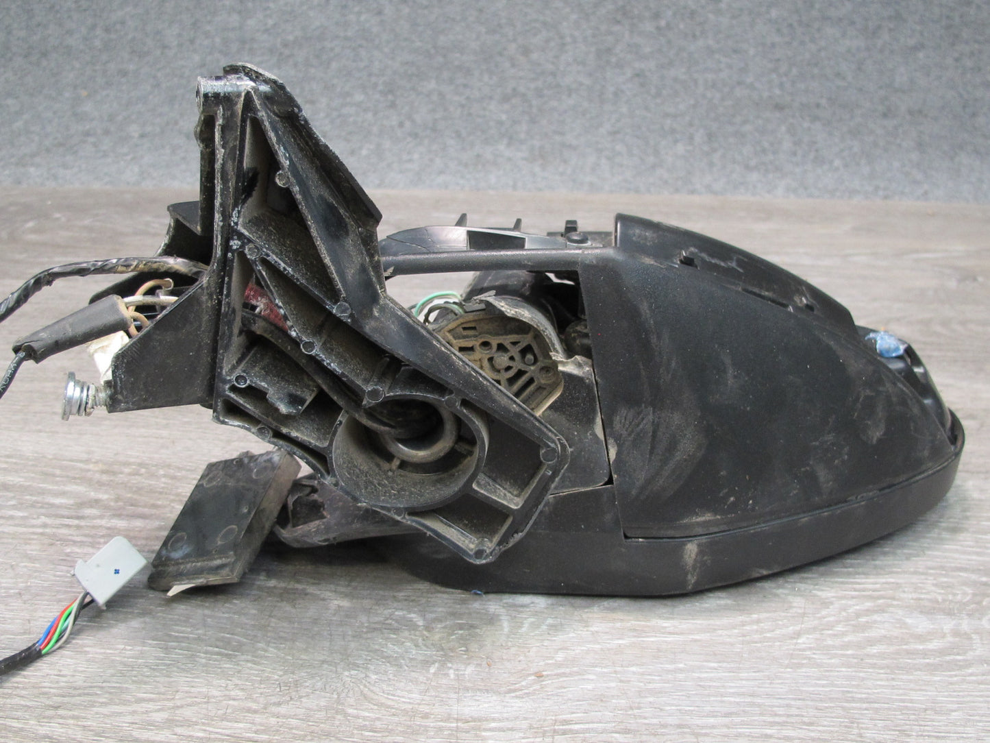 11-12 Fisker Karma Left Driver Side Auto Dim Power Door Mirror OEM