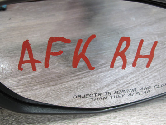 11-12 Fisker Karma Right Passenger Side Auto Dim Power Door Mirror OEM