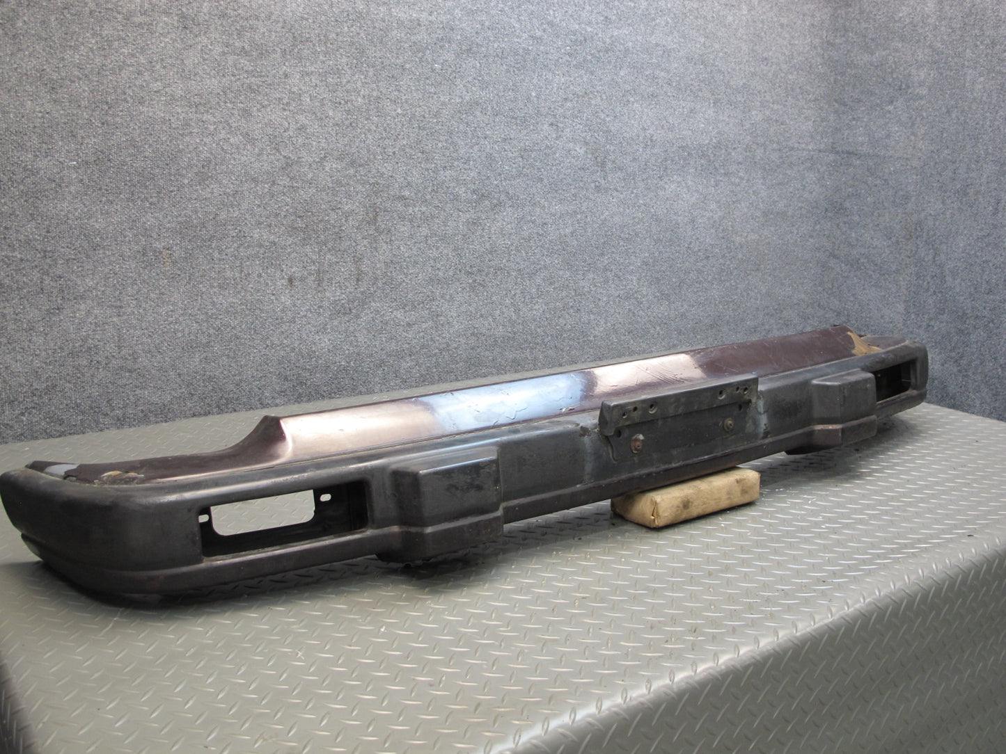 82-83 Datsun Nissan 280ZX S130 Front Bumper Cover OEM