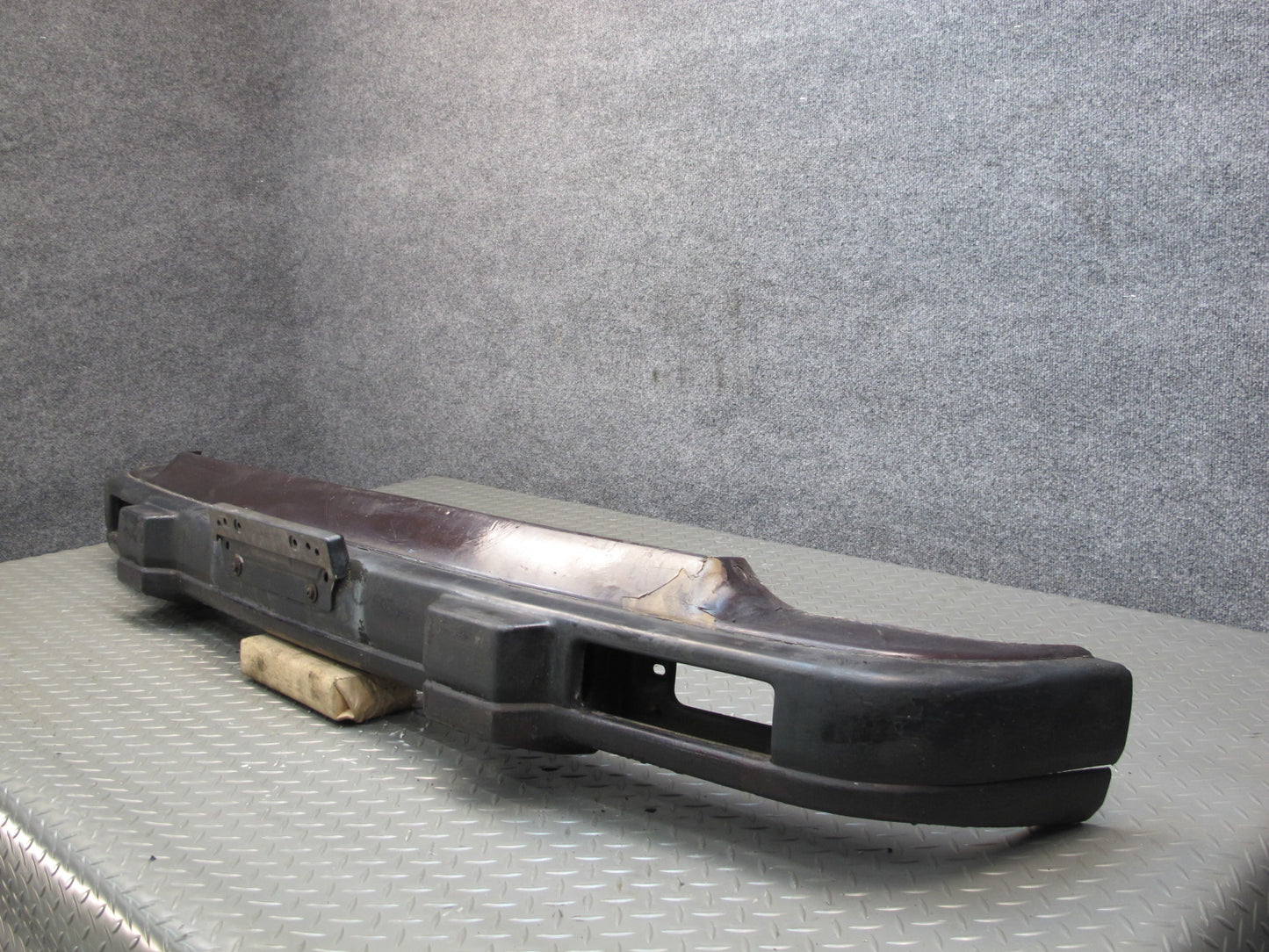 82-83 Datsun Nissan 280ZX S130 Front Bumper Cover OEM
