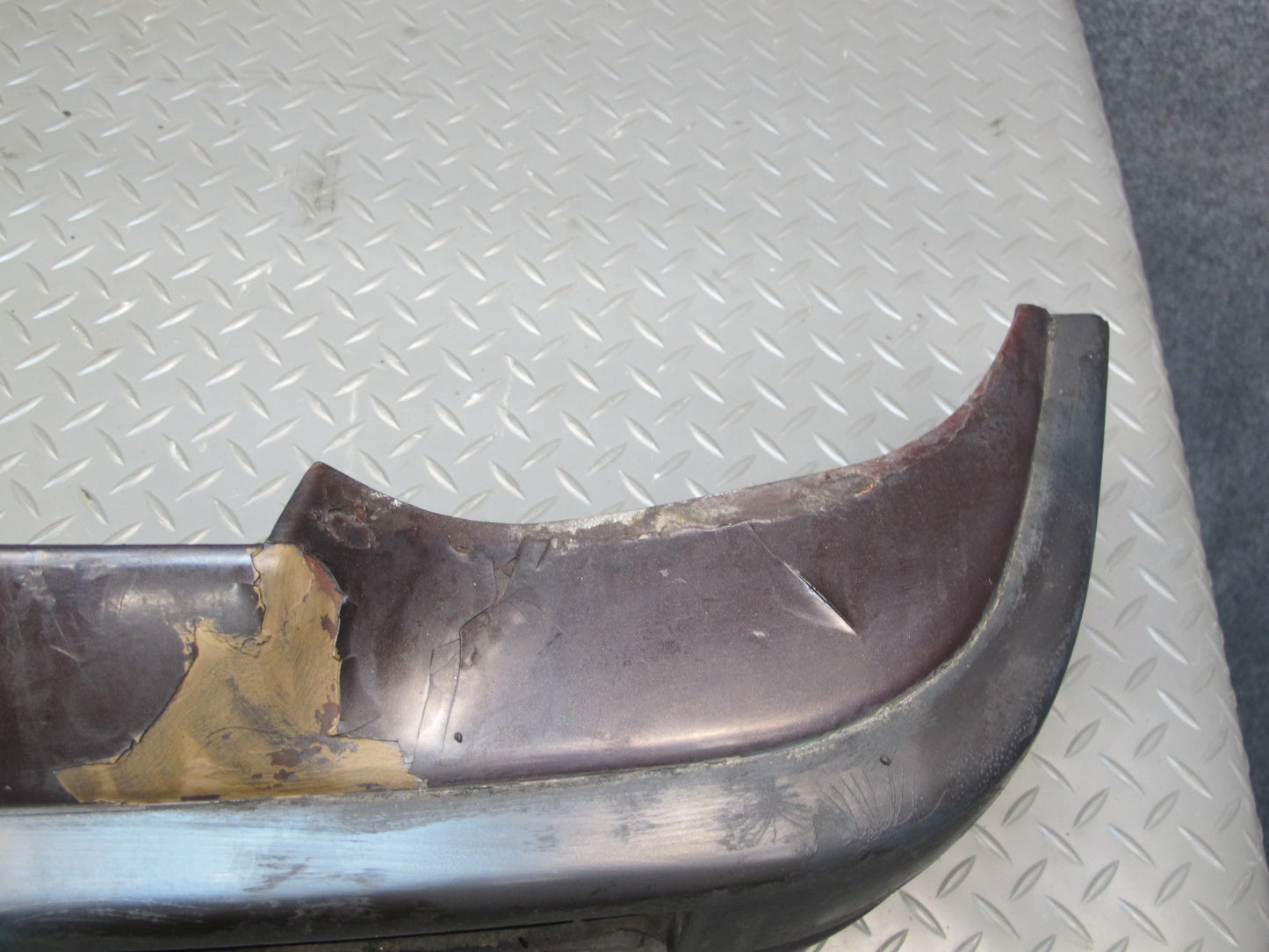 82-83 Datsun Nissan 280ZX S130 Front Bumper Cover OEM