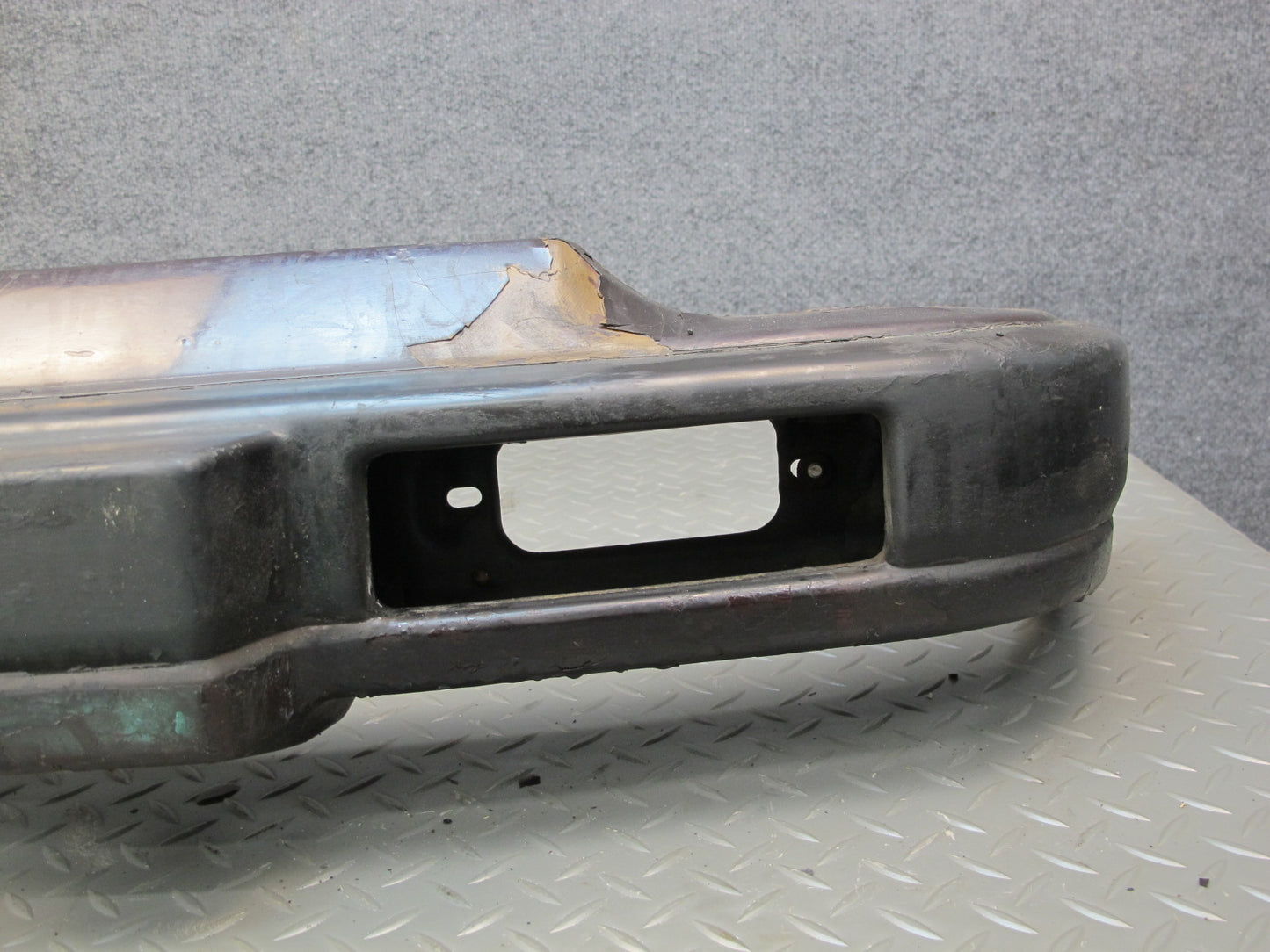 82-83 Datsun Nissan 280ZX S130 Front Bumper Cover OEM