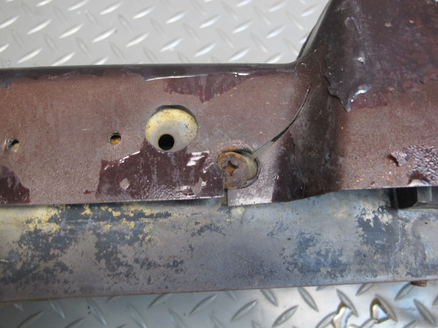 82-83 Datsun Nissan 280ZX S130 Front Bumper Cover OEM