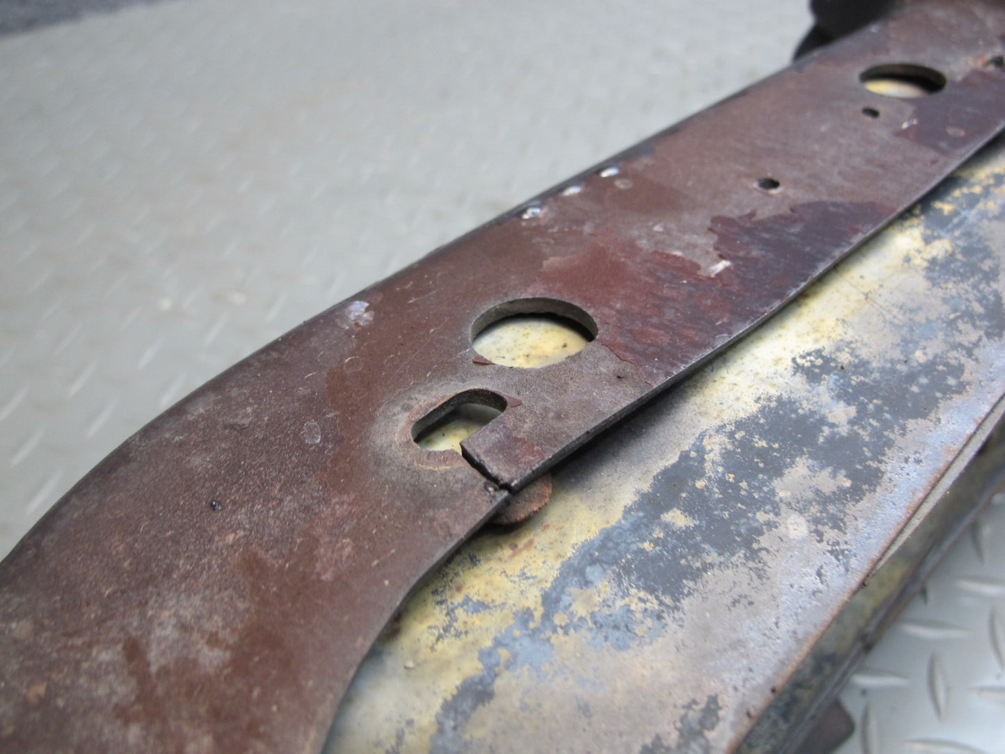 82-83 Datsun Nissan 280ZX S130 Front Bumper Cover OEM