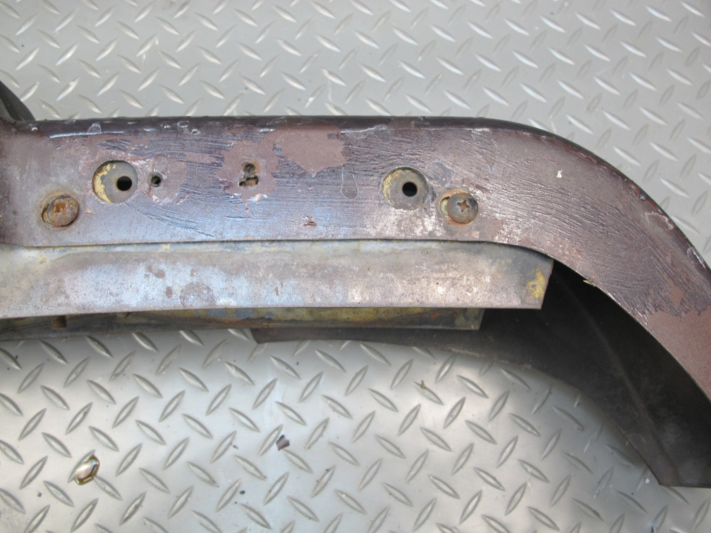 82-83 Datsun Nissan 280ZX S130 Front Bumper Cover OEM
