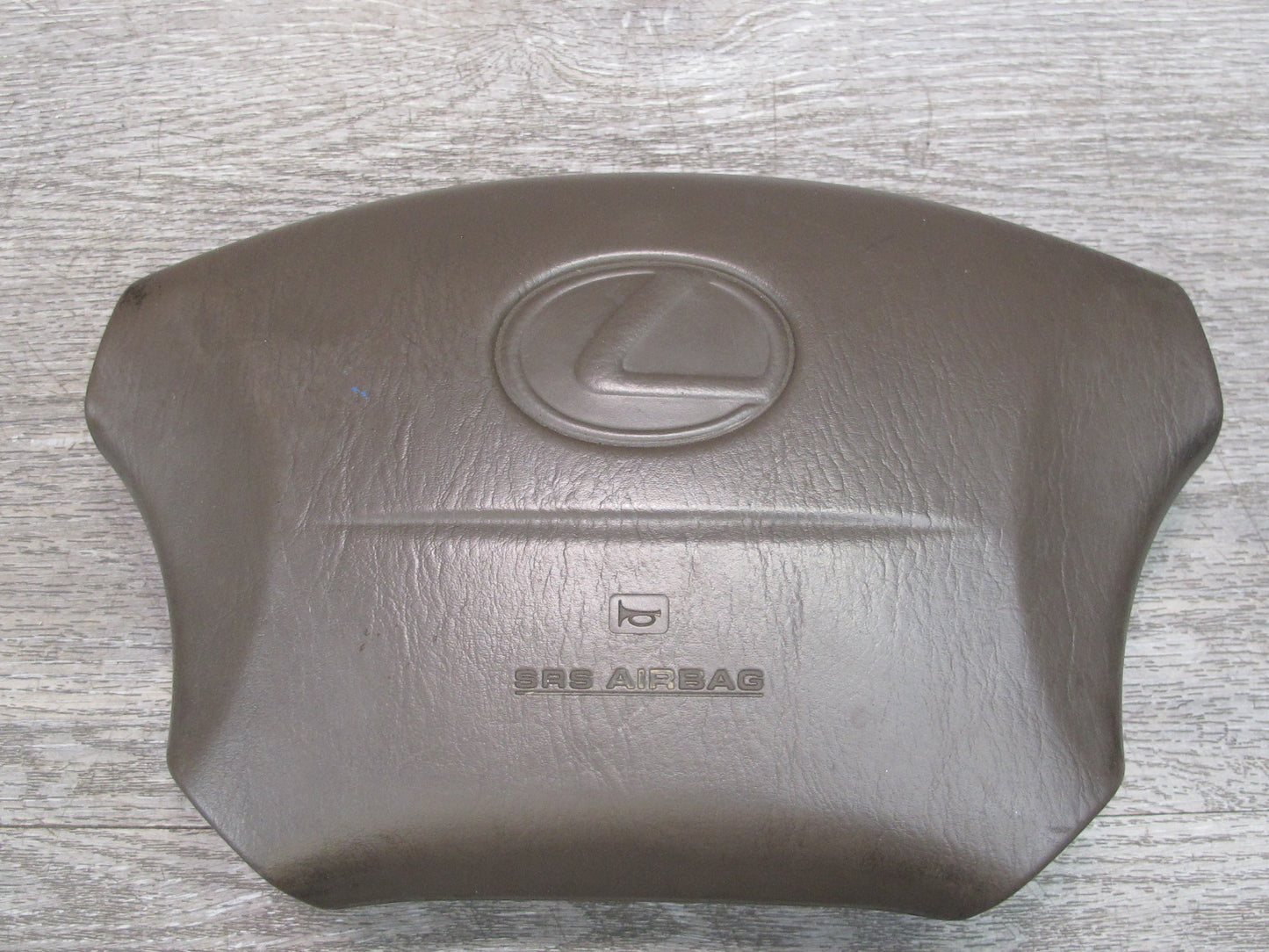98-00 LEXUS LX470 FRONT LEFT DRIVER SIDE STEERING WHEEL SRS AIRBAG OEM