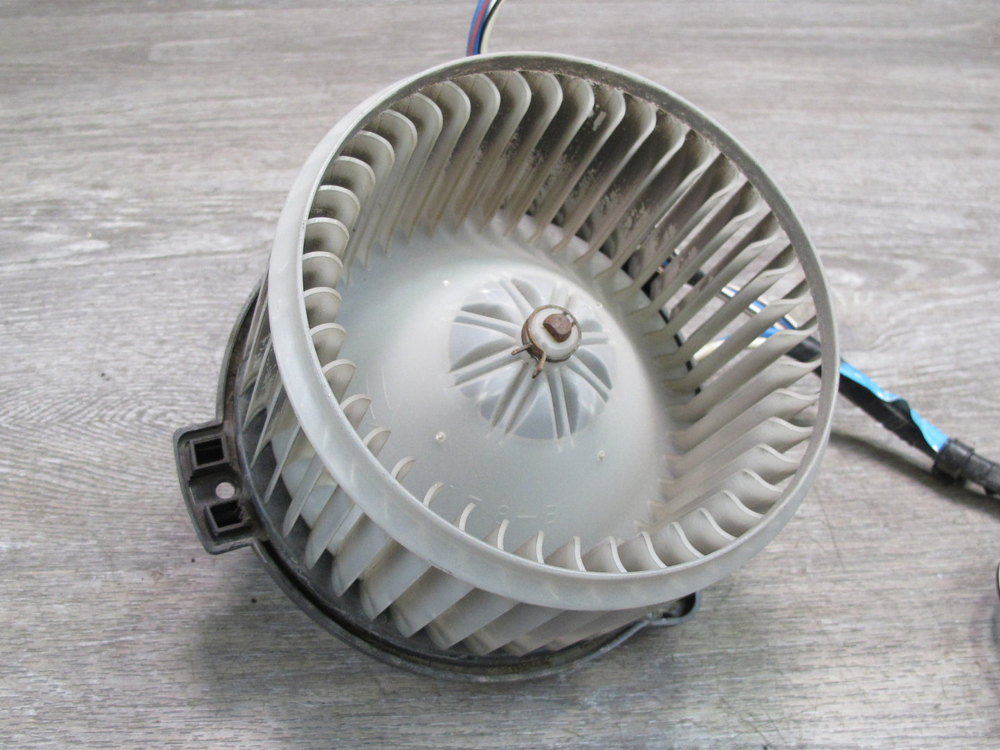 1998-2007 Lexus J100 LX470 Fan Heater Hvac Blower Motor Control Module Unit Set