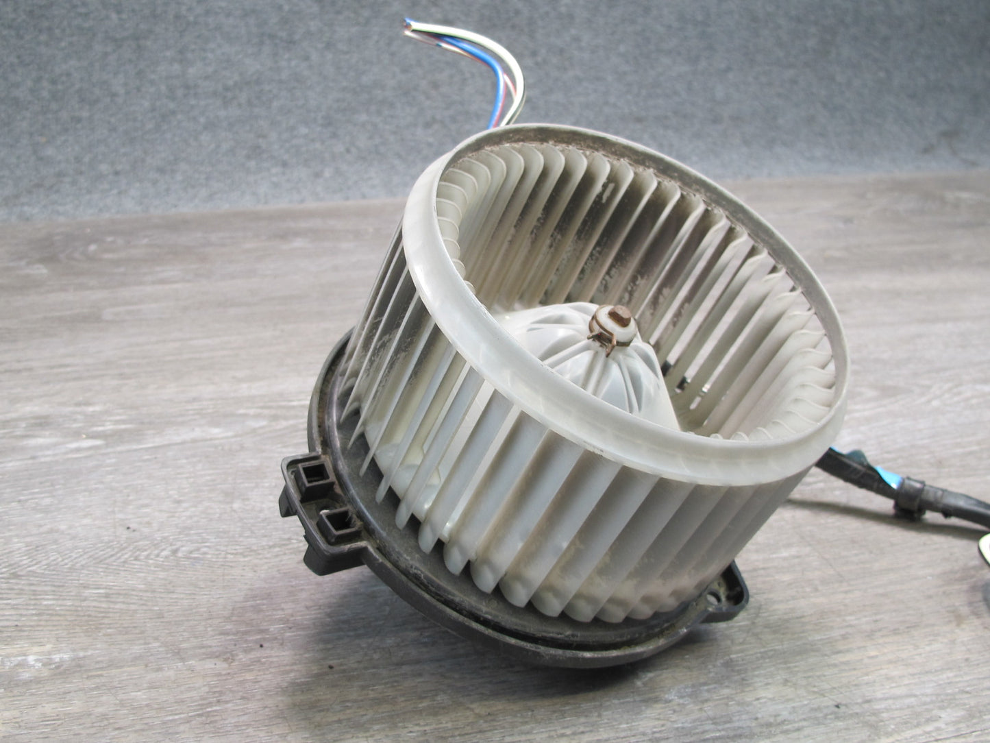 1998-2007 Lexus J100 LX470 Fan Heater Hvac Blower Motor Control Module Unit Set