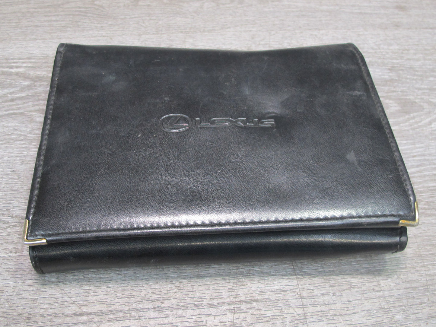 1999 Lexus J100 LX470 Owners Operator Book Manual Guide Set W/ Case Set