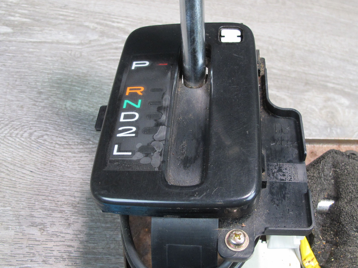 1998-2002 Lexus J100 LX470 Automatic Transmission Gear Shifter Selector Lever