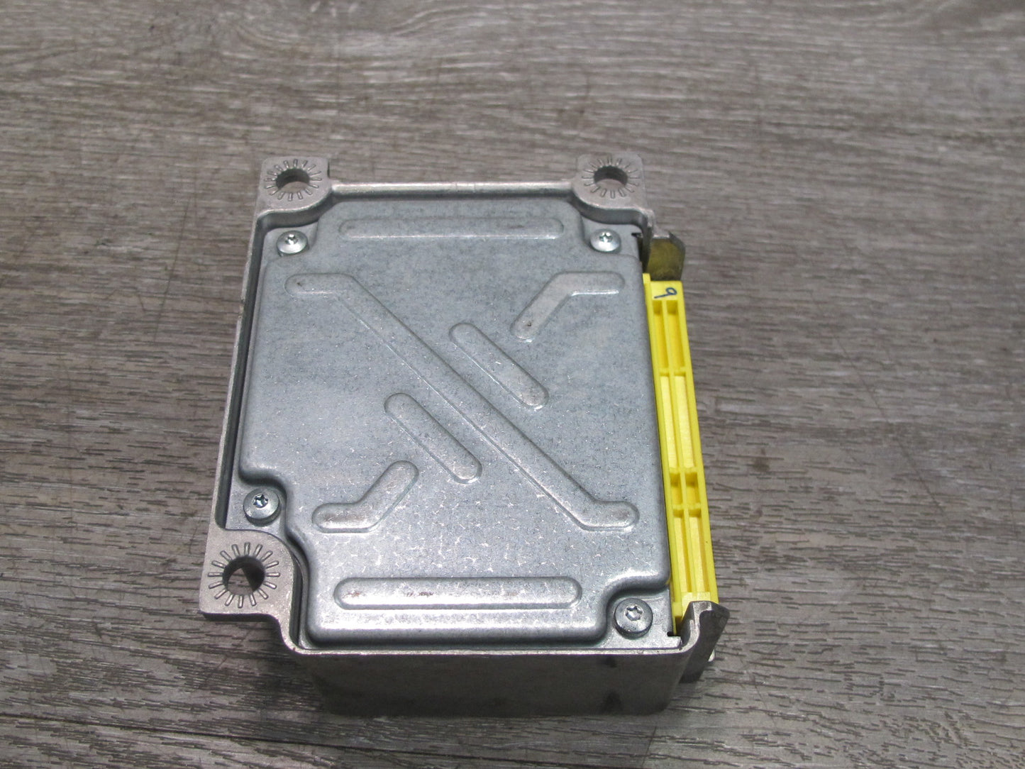 03-08 MERCEDES R230 SL500 SRS AIRBAG CONTROL MODULE UNIT 2308206626 OEM