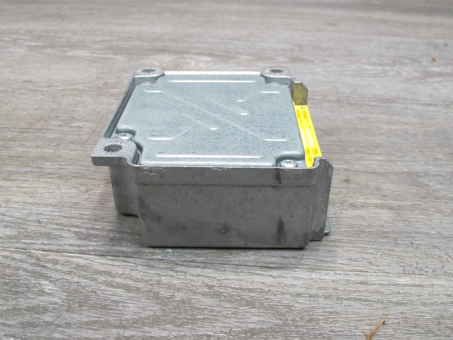 03-08 MERCEDES R230 SL500 SRS AIRBAG CONTROL MODULE UNIT 2308206626 OEM