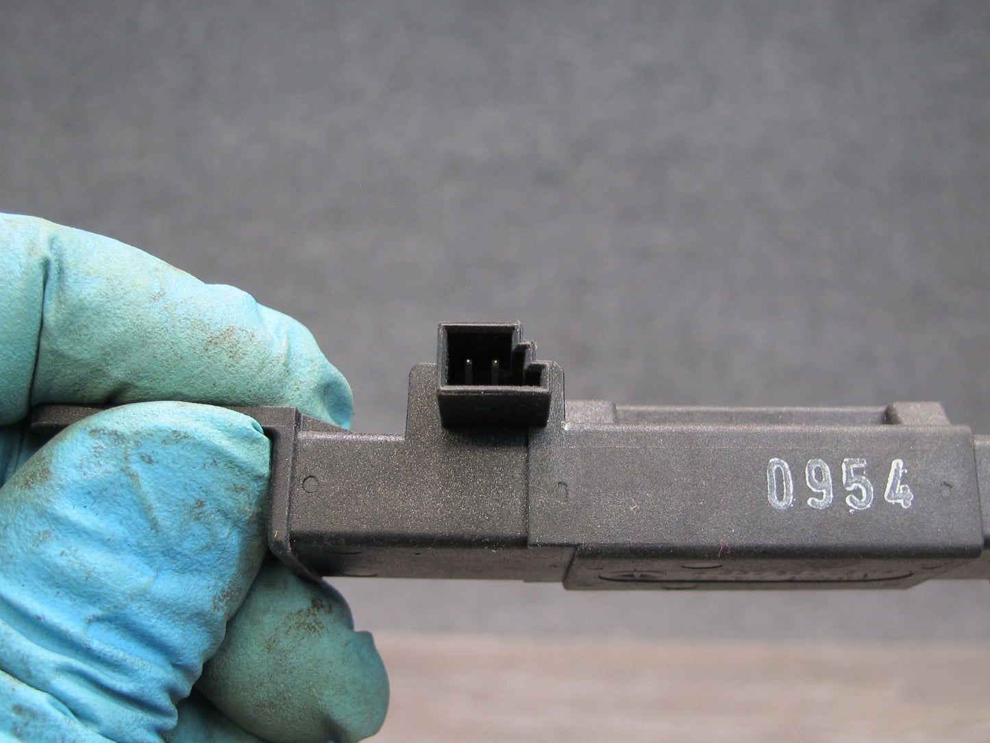 03-08 Mercedes R230 Sl-class Keyless Entry Access Antenna Sensor Set OEM