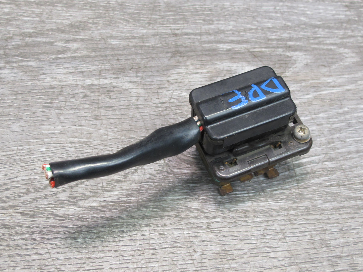1983-1986 Porsche 928 S Heater Resistor Rheostat
