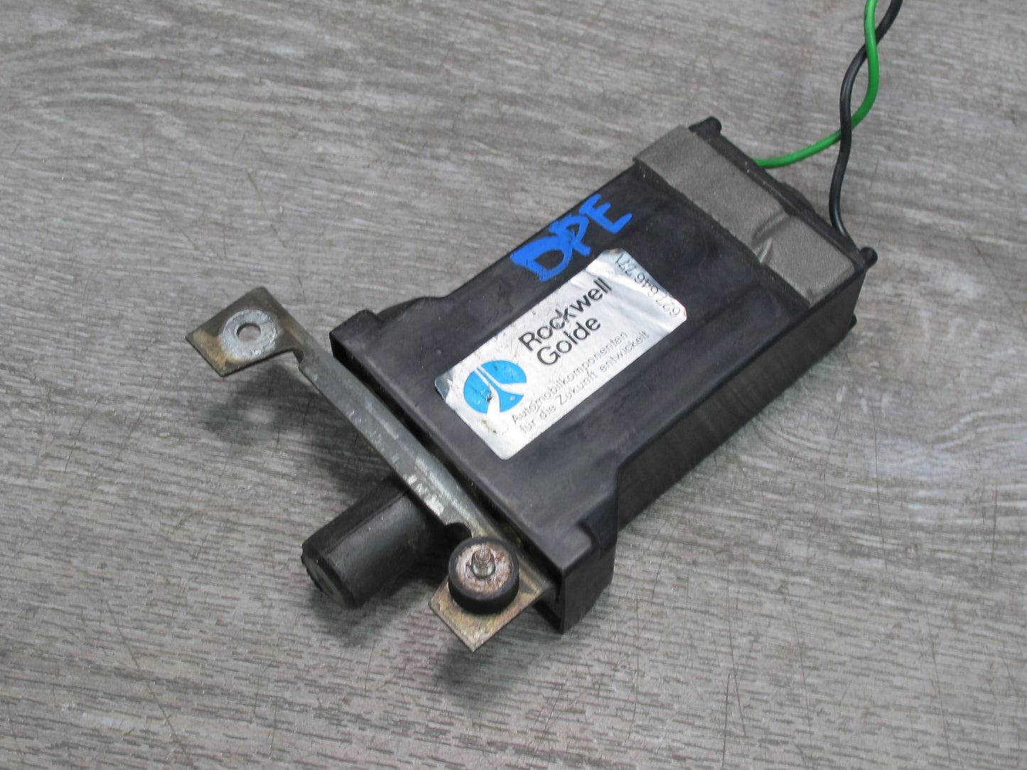 1983-1986 Porsche 928 S Power Sunroof Moon Roof Window Motor