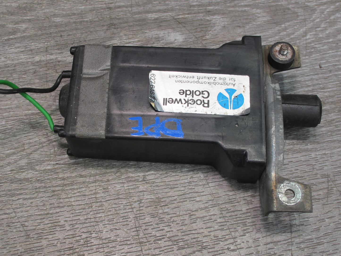 1983-1986 Porsche 928 S Power Sunroof Moon Roof Window Motor