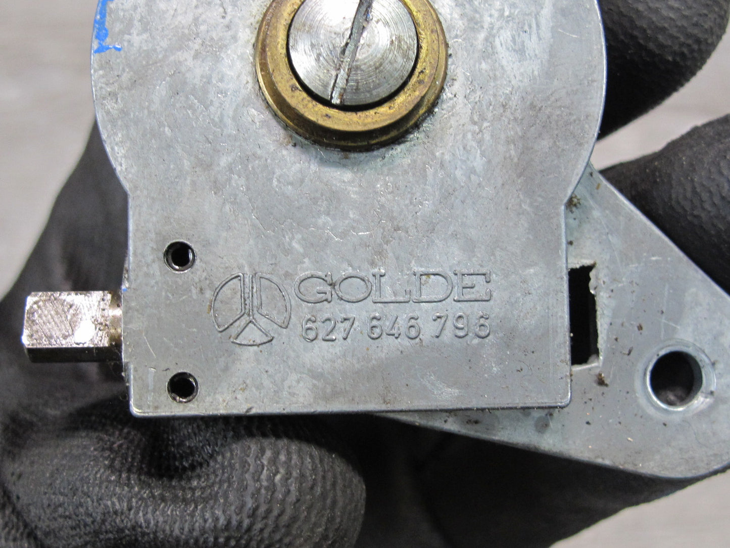 1983-1986 Porsche 928 S Power Sunroof Moon Roof Window Motor