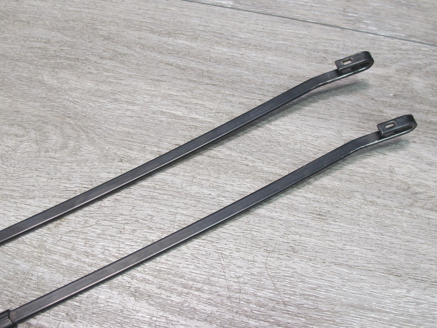 1983-1995 Porsche 928 S Front Left & Right Windshield Wiper Arm Set of 2