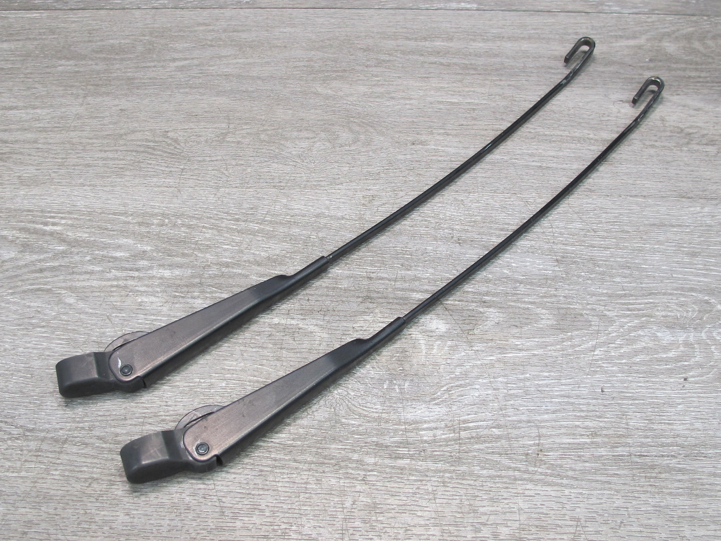 1983-1995 Porsche 928 S Front Left & Right Windshield Wiper Arm Set of 2