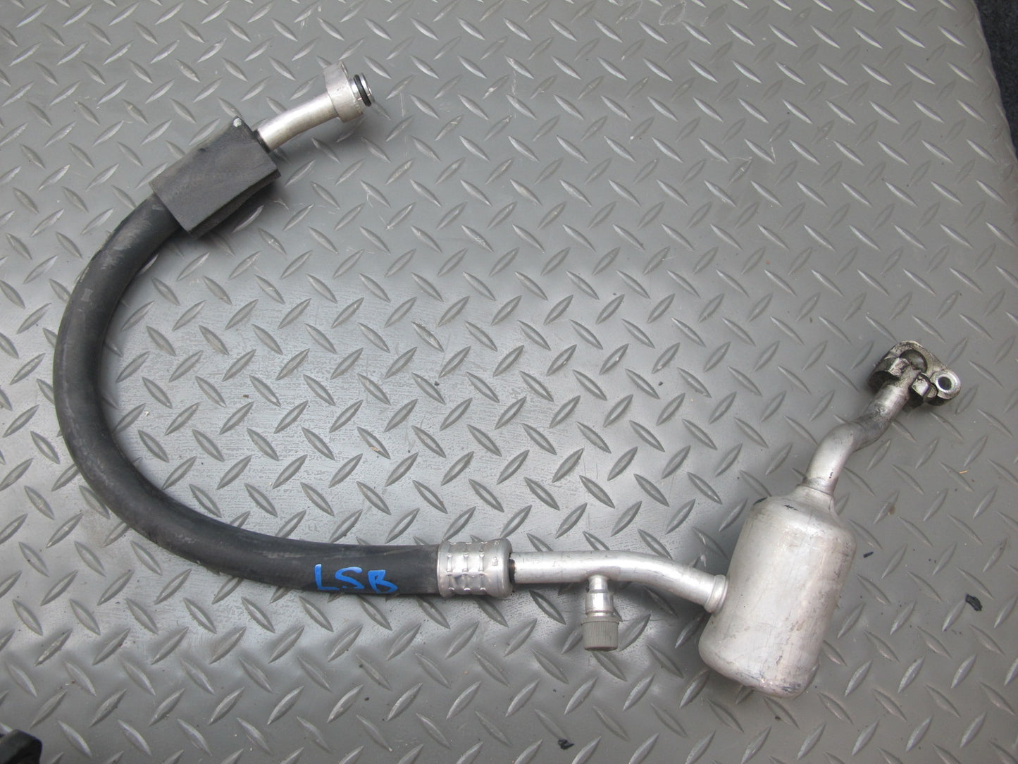 01-03 Lexus UCF30L LS430 A/C Air Condition Hose Pipe Line Set OEM