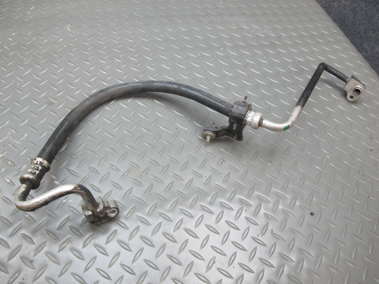 01-03 Lexus UCF30L LS430 A/C Air Condition Hose Pipe Line Set OEM
