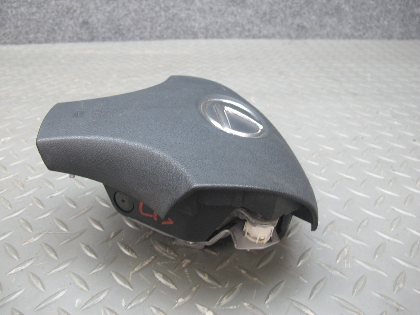06-15 LEXUS IS250 IS350 FRONT LEFT DRIVER SIDE STEERING WHEEL SRS AIRBAG OEM