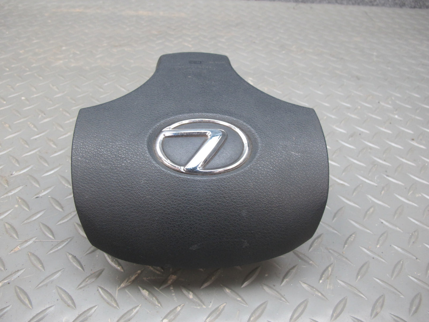 06-15 LEXUS IS250 IS350 FRONT LEFT DRIVER SIDE STEERING WHEEL SRS AIRBAG OEM