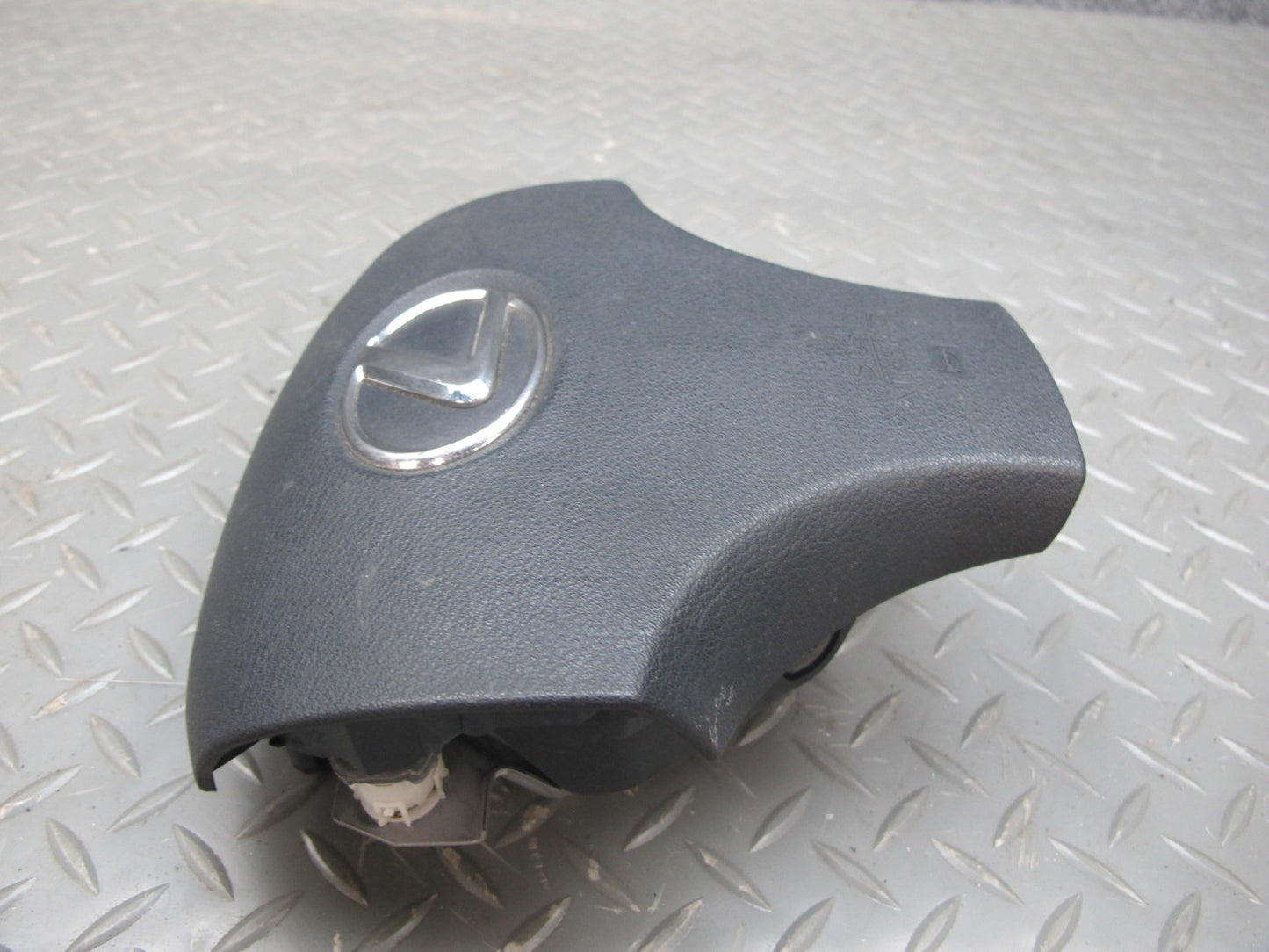 06-15 LEXUS IS250 IS350 FRONT LEFT DRIVER SIDE STEERING WHEEL SRS AIRBAG OEM