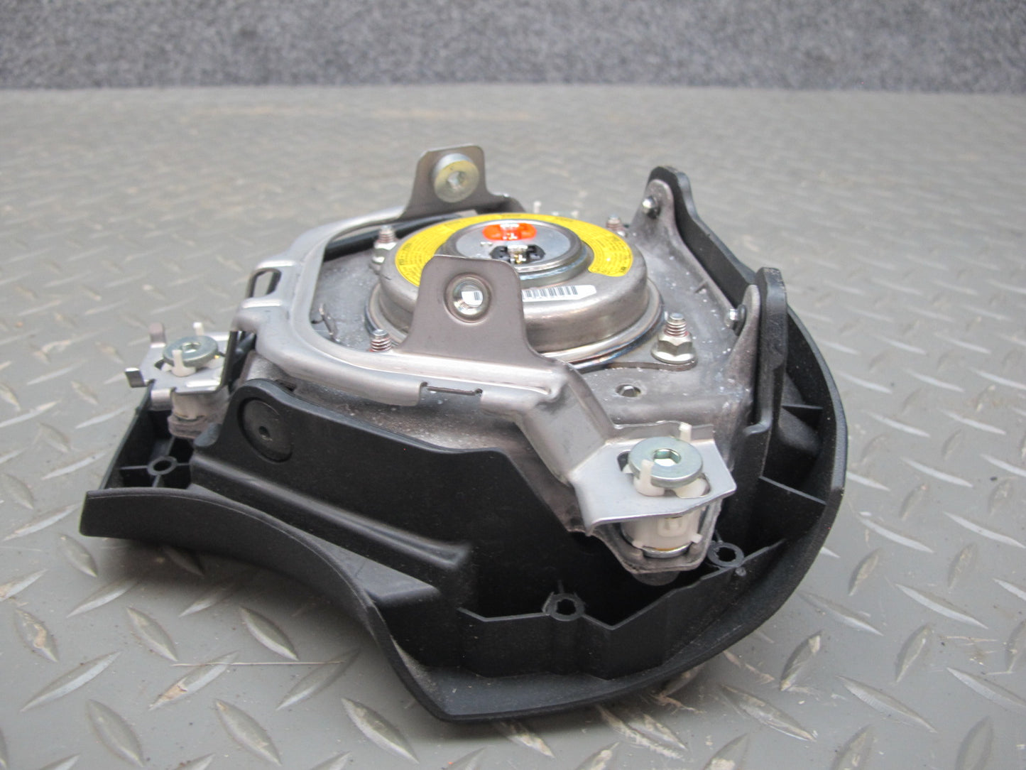 06-15 LEXUS IS250 IS350 FRONT LEFT DRIVER SIDE STEERING WHEEL SRS AIRBAG OEM