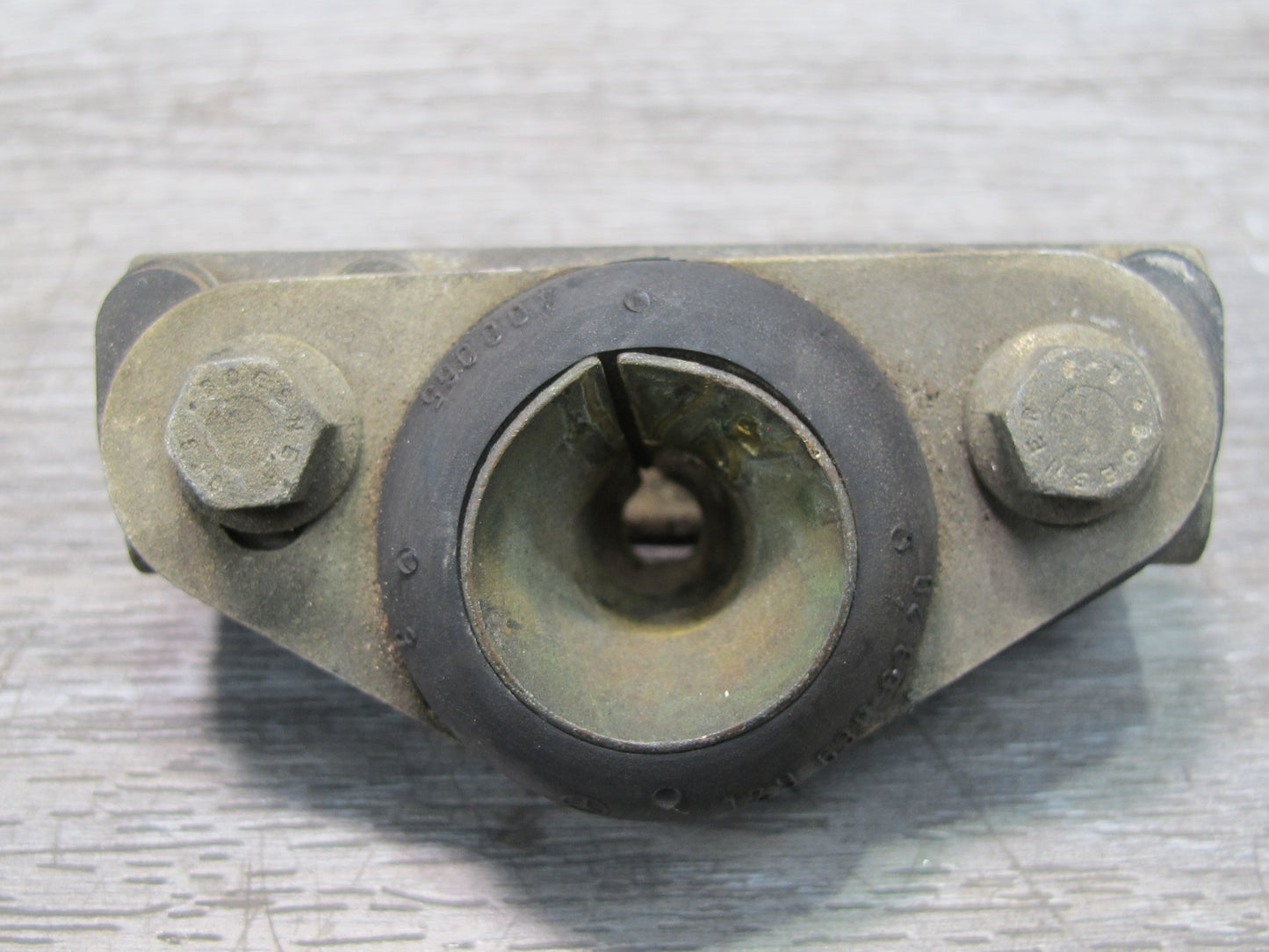 96-02 Mercedes R129 Convertible TOP Roof Lock Locking PIN Catch Set OEM