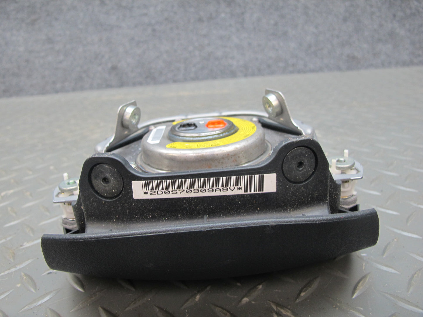 06-15 LEXUS IS250 IS350 FRONT LEFT DRIVER SIDE STEERING WHEEL SRS AIRBAG OEM