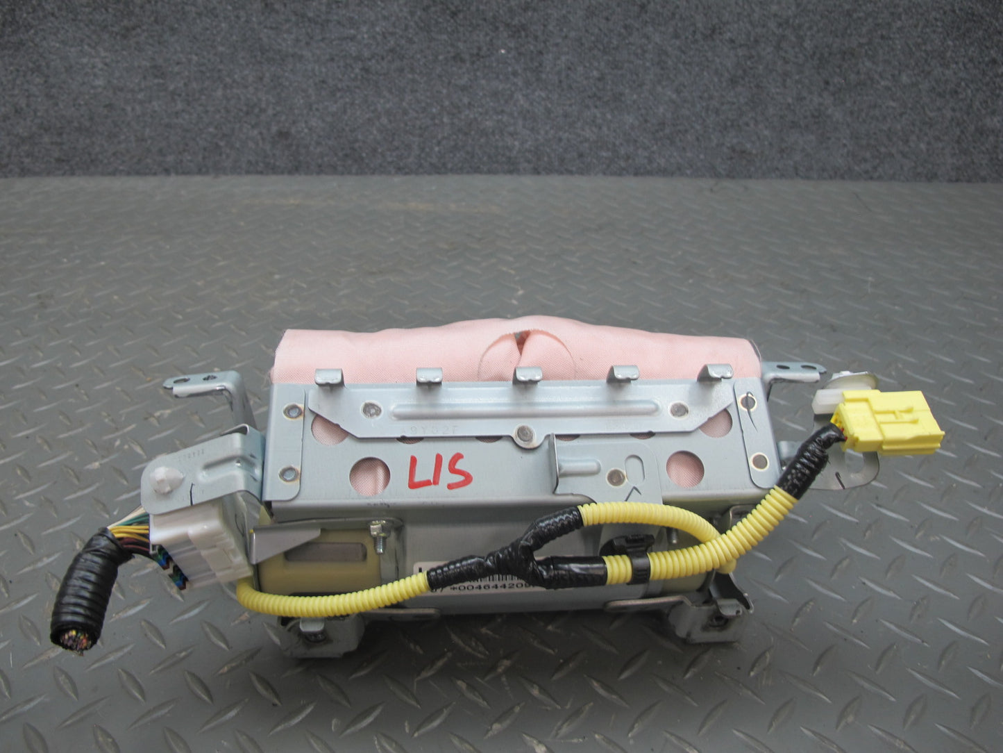 10-15 LEXUS IS250 IS350 CONVERTIBLE FRONT RIGHT PASS SIDE DASH SRS AIRBAG OEM
