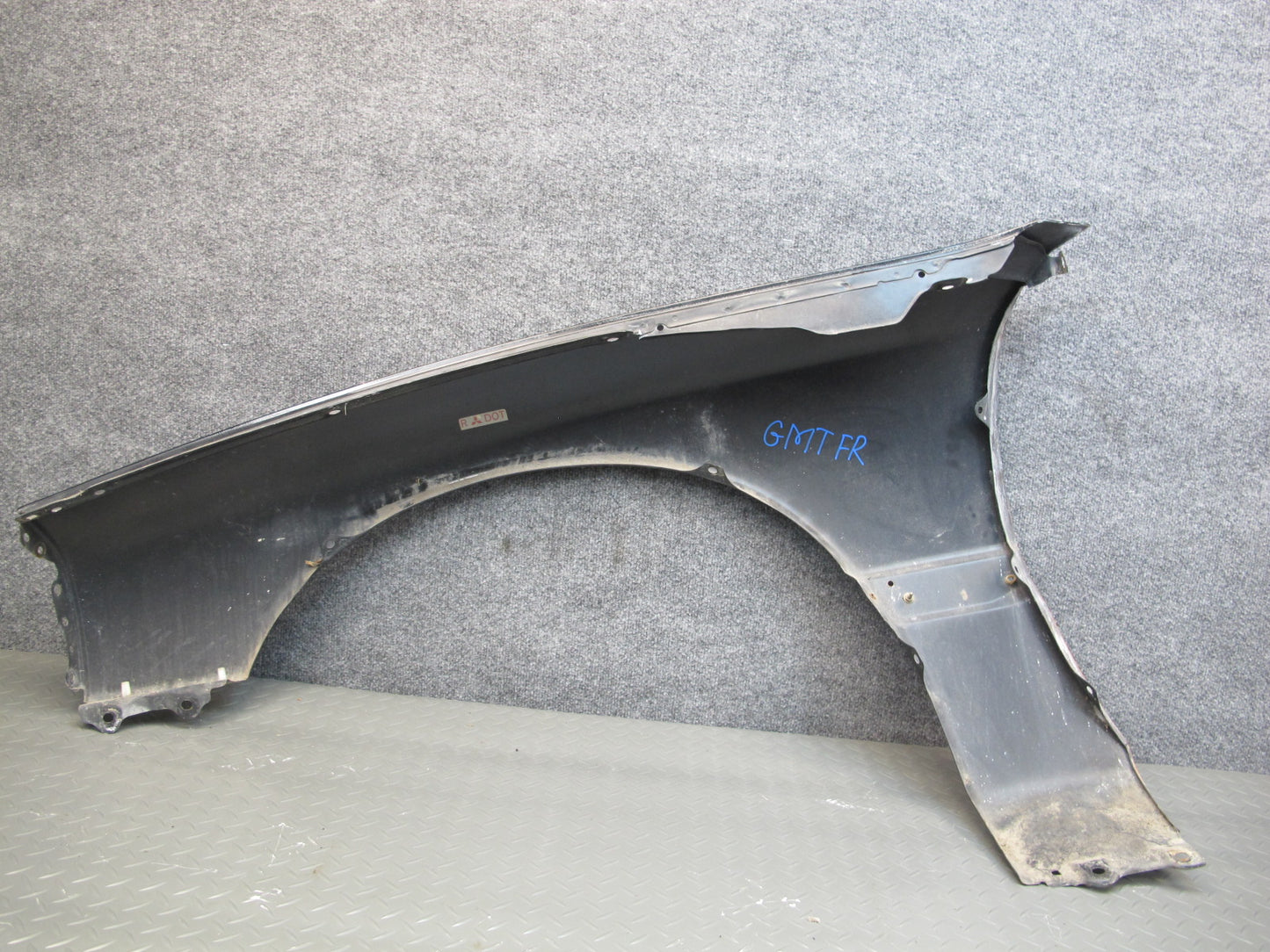 91-99 Mitsubishi 3000GT Front Right Fender Shell Cover Panel OEM