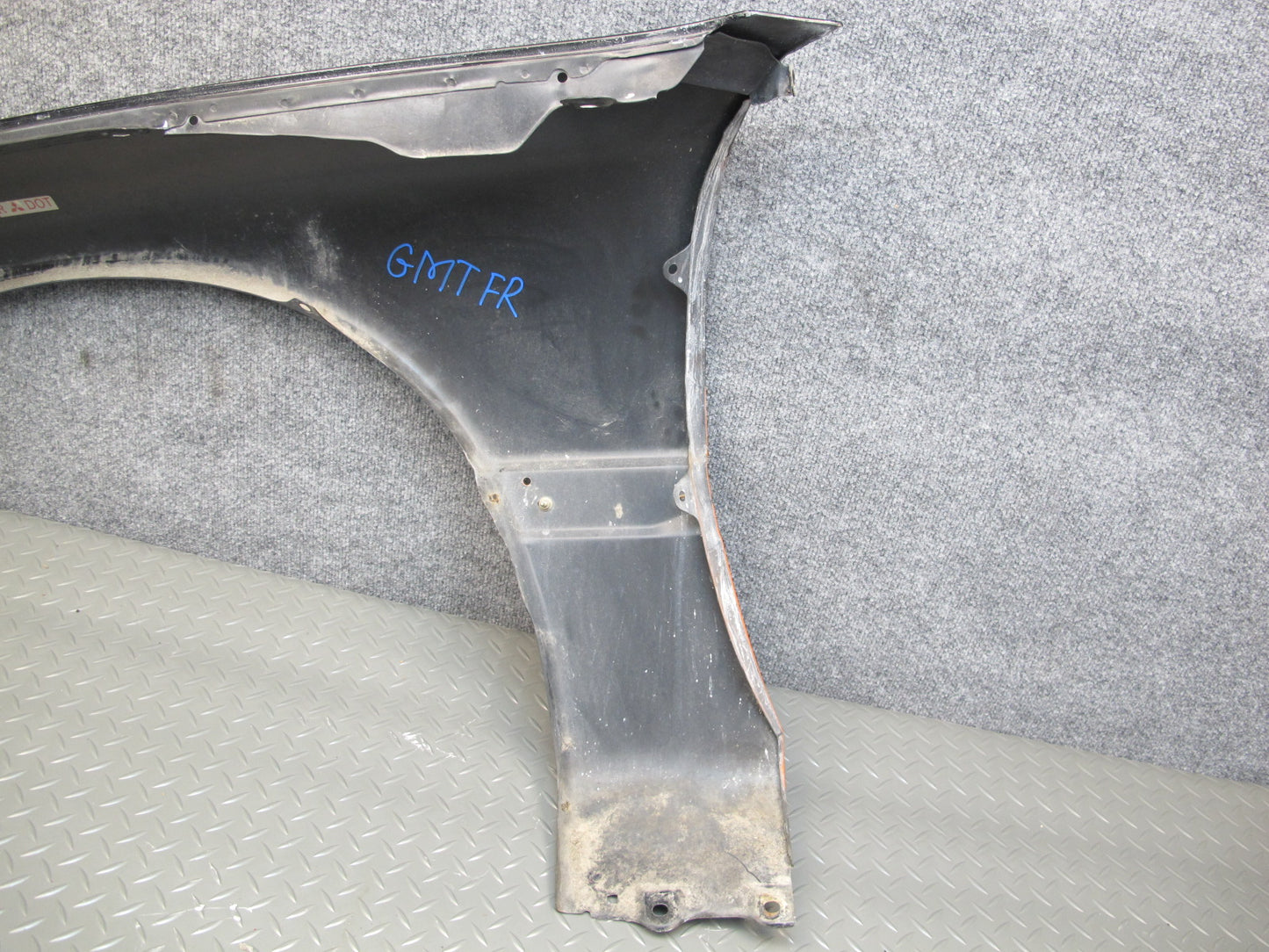 91-99 Mitsubishi 3000GT Front Right Fender Shell Cover Panel OEM