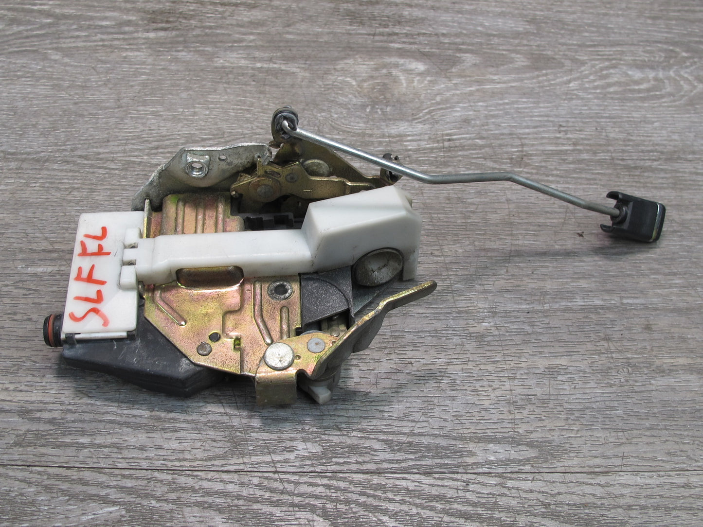 96-02 Mercedes R129 Sl-class Left Door Lock Latch Actuator OEM