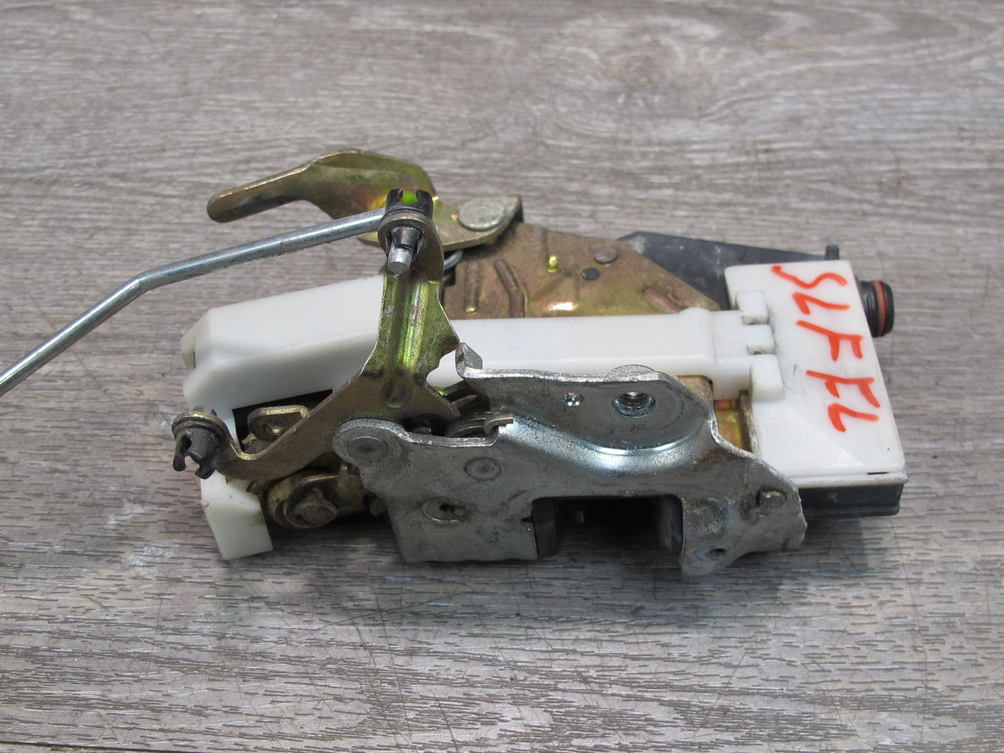 96-02 Mercedes R129 Sl-class Left Door Lock Latch Actuator OEM