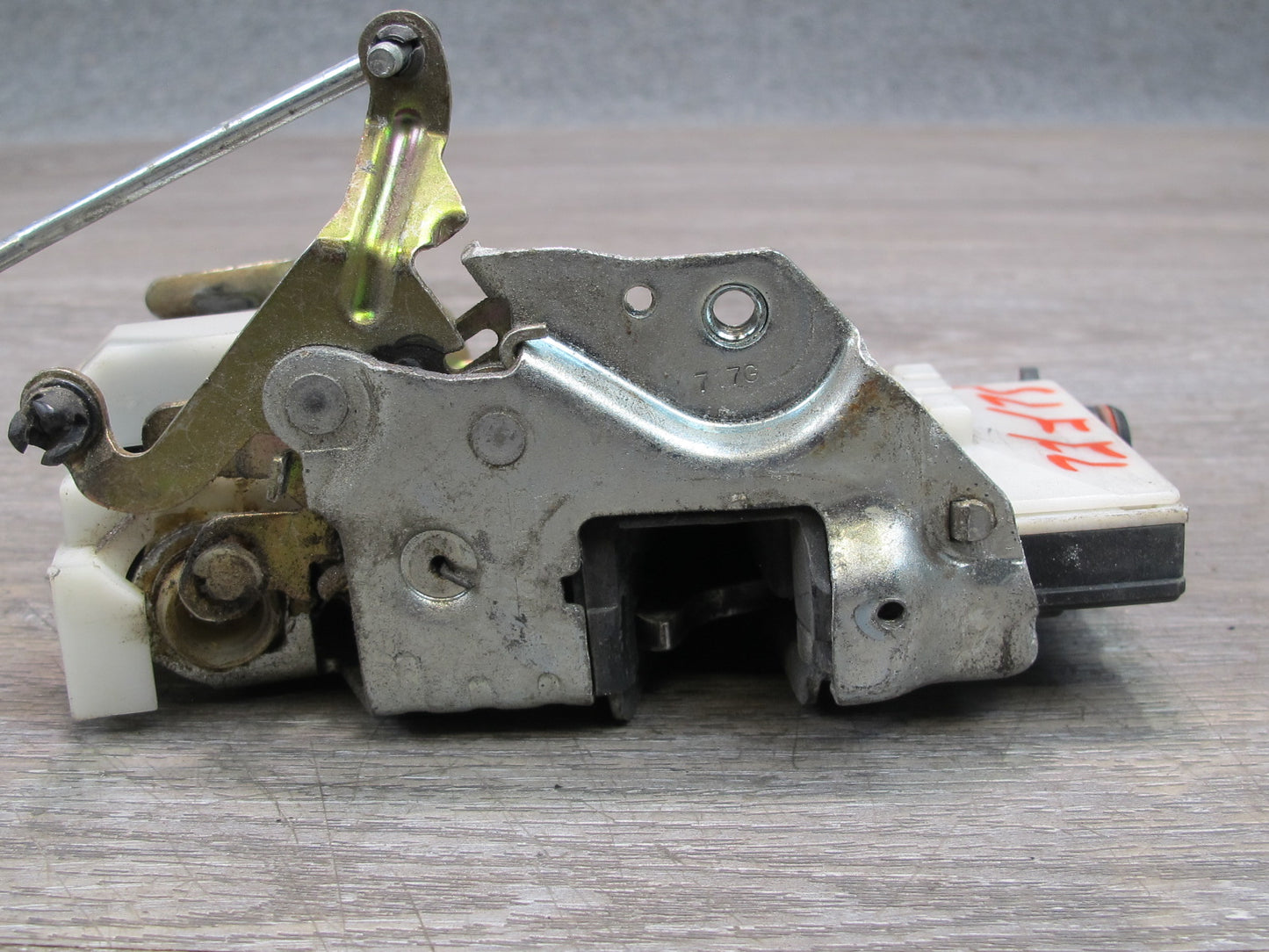 96-02 Mercedes R129 Sl-class Left Door Lock Latch Actuator OEM