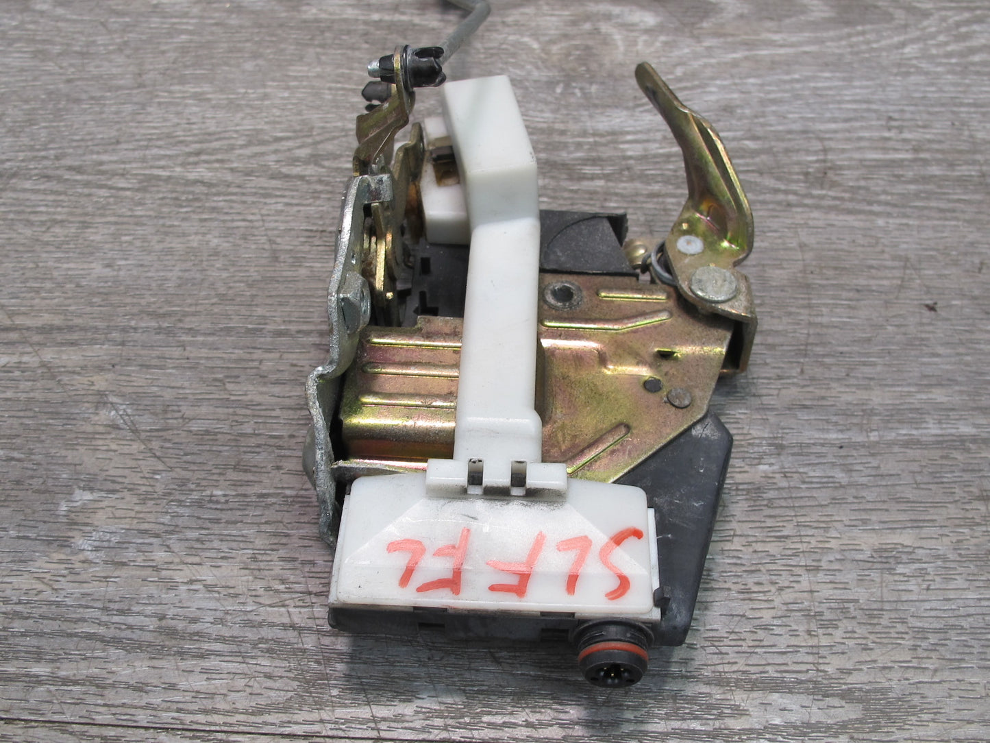 96-02 Mercedes R129 Sl-class Left Door Lock Latch Actuator OEM