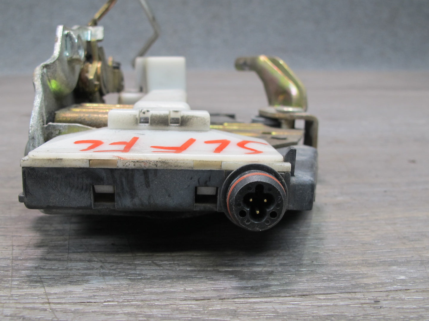 96-02 Mercedes R129 Sl-class Left Door Lock Latch Actuator OEM