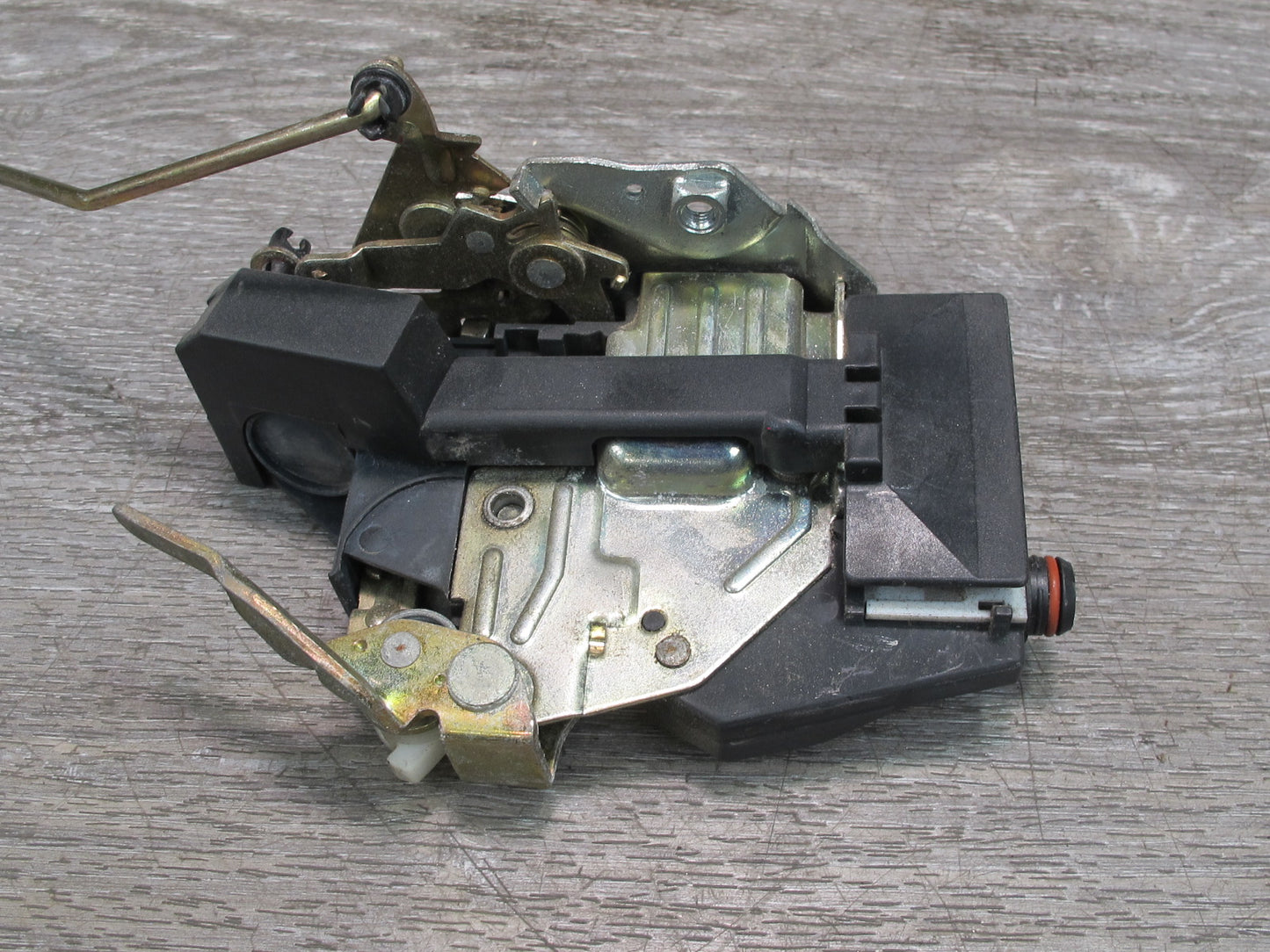 96-02 Mercedes R129 Sl-class Right Door Lock Latch Actuator OEM