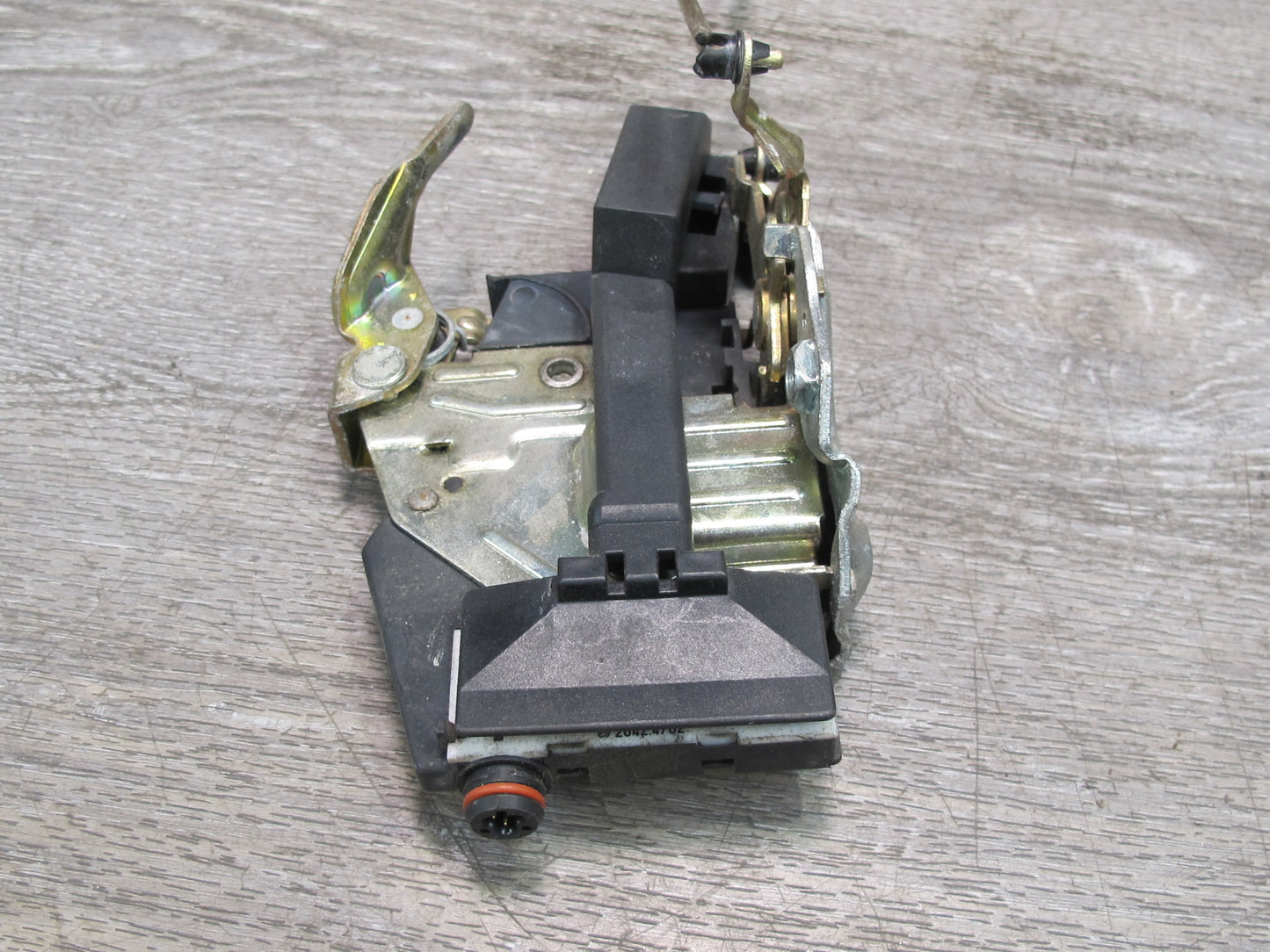 96-02 Mercedes R129 Sl-class Right Door Lock Latch Actuator OEM