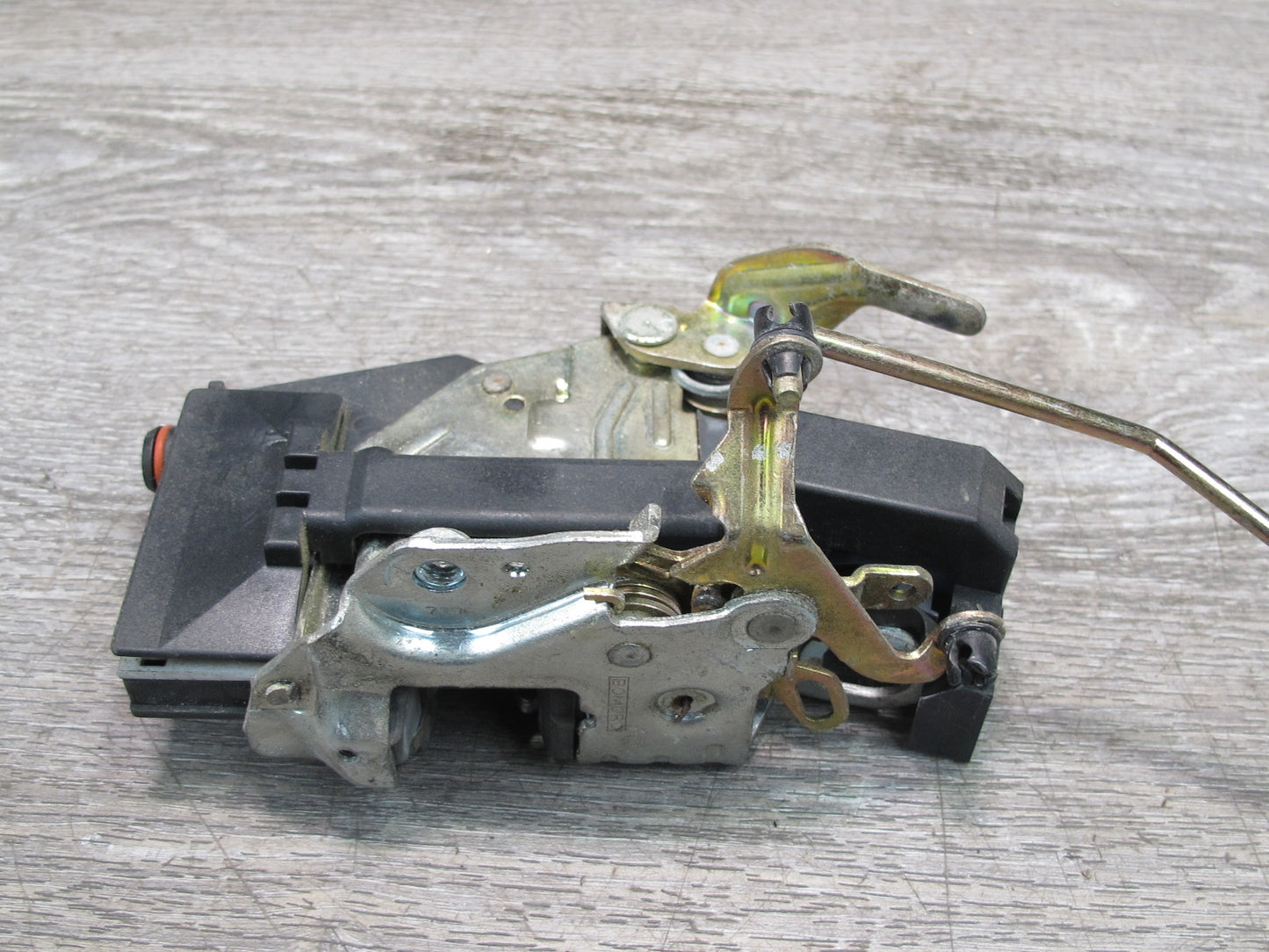 96-02 Mercedes R129 Sl-class Right Door Lock Latch Actuator OEM