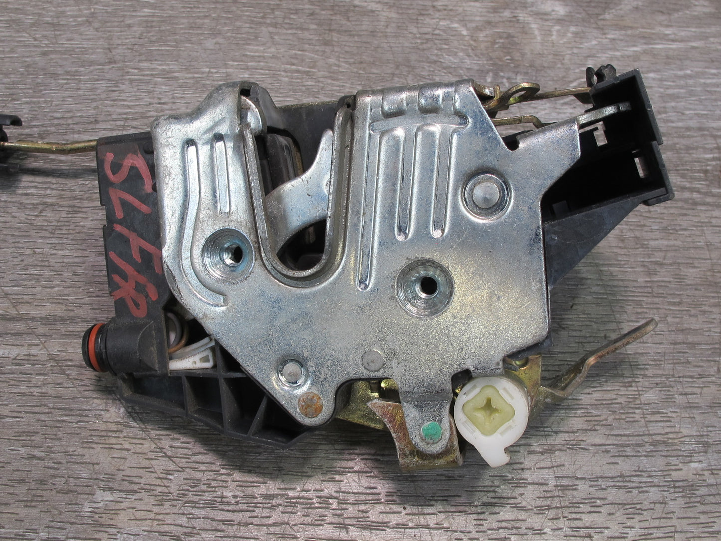96-02 Mercedes R129 Sl-class Right Door Lock Latch Actuator OEM