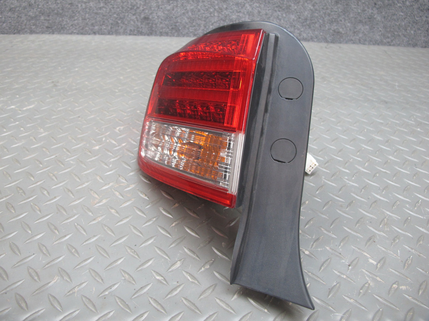 10-15 Lexus IS350 IS250 Convertible Rear Left Side Outer Tail Light Lamp OEM
